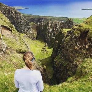 Meet your Posher, Christina